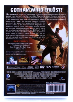 DC Universe Animated Original Movie DVD: Batman: the Dark Knight Returns Teil 2